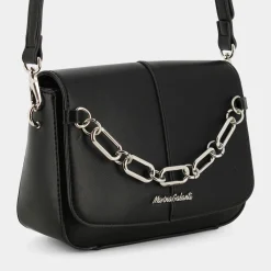 MARINA GALANTI Tracolle^Mb0334Sr2 Shoulder Bag Black - Tracolle Nero