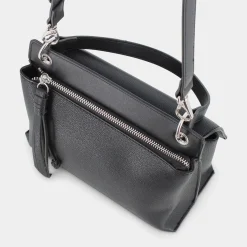 MARINA GALANTI Tracolle^Mb0321Sr2 Shoulder Bag Black - Tracolle Nero