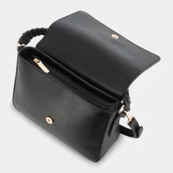 MARINA GALANTI Tracolle^Mb0302Sr2 Shoulder Bag Black - Tracolle Nero
