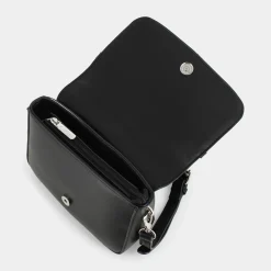 MARINA GALANTI Tracolle^Mb0334Sr2 Shoulder Bag Black - Tracolle Nero