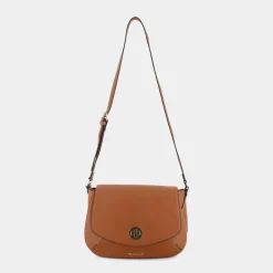MARINA GALANTI Tracolle^Mb0311Sr2 Shoulder Bag Cuoio - Tracolle Marrone