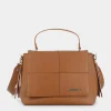 MARINA GALANTI Borse^Mb0313Sr3 Shoulder Bag Cuoio - Borse Marrone