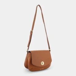 MARINA GALANTI Tracolle^Mb0311Sr2 Shoulder Bag Cuoio - Tracolle Marrone