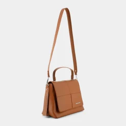MARINA GALANTI Borse^Mb0313Sr3 Shoulder Bag Cuoio - Borse Marrone
