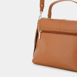 MARINA GALANTI Borse^Mb0313Sr3 Shoulder Bag Cuoio - Borse Marrone