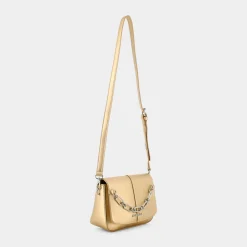 MARINA GALANTI Tracolle^Mb0334Sr2 Shoulder Bag Gold - Tracolle Oro