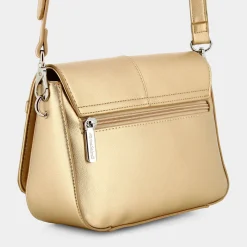 MARINA GALANTI Tracolle^Mb0334Sr2 Shoulder Bag Gold - Tracolle Oro