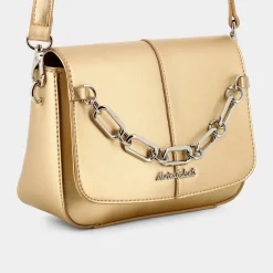 MARINA GALANTI Tracolle^Mb0334Sr2 Shoulder Bag Gold - Tracolle Oro
