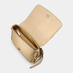 MARINA GALANTI Tracolle^Mb0334Sr2 Shoulder Bag Gold - Tracolle Oro