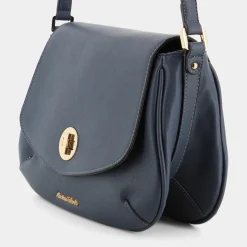 MARINA GALANTI Tracolle^Mb0311Sr2 Shoulder Bag Navy - Tracolle Blu