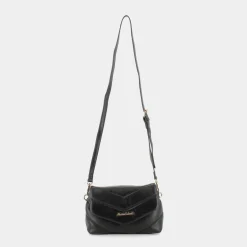 MARINA GALANTI Tracolle^Mb0355Sr2 Shoulder Black - Tracolle Nero