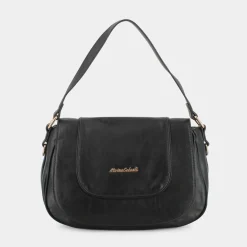 MARINA GALANTI Tracolle^Mb0360Sr2 Shoulder Black - Tracolle Nero