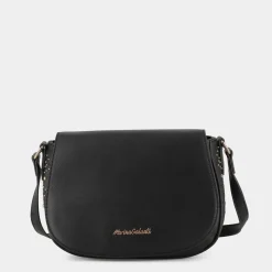MARINA GALANTI Tracolle^Mb0351Sr2 Shoulder Black - Tracolle Nero