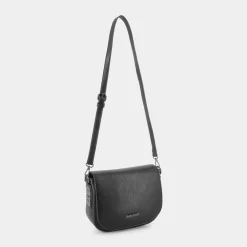 MARINA GALANTI Tracolle^Mb0378Sr2 Shoulder Black - Tracolle Nero