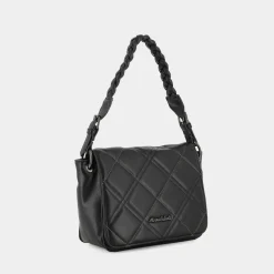 MARINA GALANTI Tracolle^Mb0343Sr2 Shoulder Black - Tracolle Nero