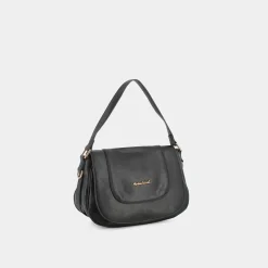 MARINA GALANTI Tracolle^Mb0360Sr2 Shoulder Black - Tracolle Nero