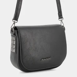 MARINA GALANTI Tracolle^Mb0378Sr2 Shoulder Black - Tracolle Nero
