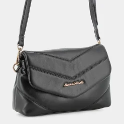 MARINA GALANTI Tracolle^Mb0355Sr2 Shoulder Black - Tracolle Nero