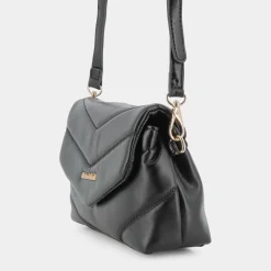 MARINA GALANTI Tracolle^Mb0355Sr2 Shoulder Black - Tracolle Nero