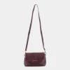 MARINA GALANTI Tracolle^Mb0355Sr2 Shoulder Bordeaux - Tracolle Rosso
