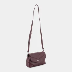 MARINA GALANTI Tracolle^Mb0355Sr2 Shoulder Bordeaux - Tracolle Rosso