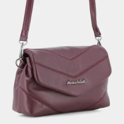 MARINA GALANTI Tracolle^Mb0355Sr2 Shoulder Bordeaux - Tracolle Rosso