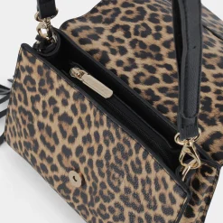 MARINA GALANTI Tracolle^Mb0362Sr2 Shoulder Brown - Tracolle Multicolor