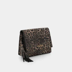 MARINA GALANTI Tracolle^Mb0362Sr2 Shoulder Dk Brown - Tracolle Multicolor