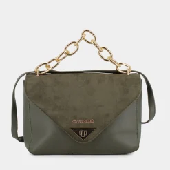 MARINA GALANTI Tracolle^Mb0381Sr1 Shoulder Olive - Tracolle Verde