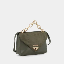 MARINA GALANTI Tracolle^Mb0381Sr1 Shoulder Olive - Tracolle Verde