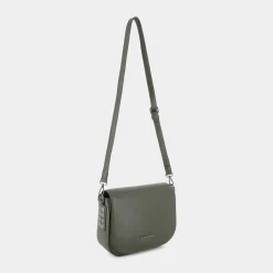 MARINA GALANTI Tracolle^Mb0378Sr2 Shoulder Olive - Tracolle Verde