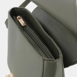 MARINA GALANTI Tracolle^Mb0381Sr1 Shoulder Olive - Tracolle Verde