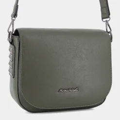 MARINA GALANTI Tracolle^Mb0378Sr2 Shoulder Olive - Tracolle Verde
