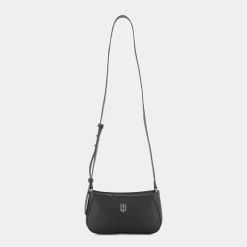 TOMMY HILFIGER Tracolle^Mb0321Sr2 Th Element Black - Tracolle Nero