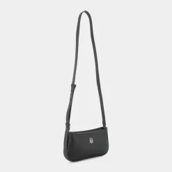 TOMMY HILFIGER Tracolle^Mb0321Sr2 Th Element Black - Tracolle Nero