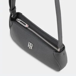 TOMMY HILFIGER Tracolle^Mb0321Sr2 Th Element Black - Tracolle Nero