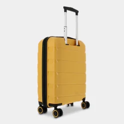 AMERICAN TOURISTER Trolley Grande^Mc8006903 Air Move Trolley Grande Giallo