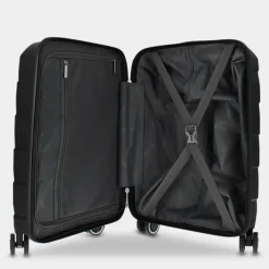AMERICAN TOURISTER Trolley Grande^Mc8009903 Air Move Trolley Grande Nero