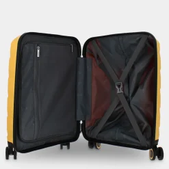 AMERICAN TOURISTER Trolley Grande^Mc8006903 Air Move Trolley Grande Giallo