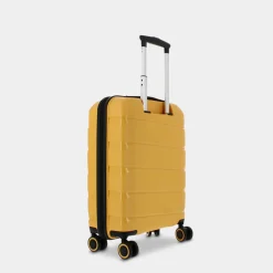 AMERICAN TOURISTER Trolley Medio^Mc8006902 Air Move Trolley Medio Giallo