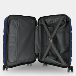 AMERICAN TOURISTER Trolley Medio^Mc8041902 Air Move Trolley Medio Blu
