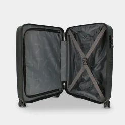 AMERICAN TOURISTER Trolley Grande^Mc6009903 Summer Hit Black - Trolley Grande Nero