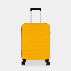 AMERICAN TOURISTER Trolley Medio^Mc6006902 Summer Hit Golden Yellow - Trolley Medio Giallo