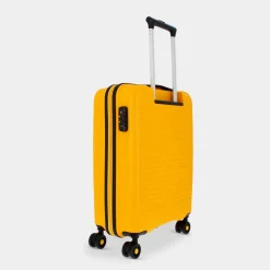 AMERICAN TOURISTER Trolley Medio^Mc6006902 Summer Hit Golden Yellow - Trolley Medio Giallo