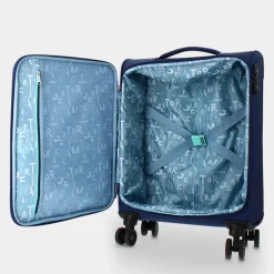 AMERICAN TOURISTER Trolley Grande^Md7041003 Sea Seeker Grigio - Trolley Grande Blu