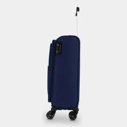 AMERICAN TOURISTER Trolley Grande^Md7041003 Sea Seeker Grigio - Trolley Grande Blu