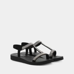 SKECHERS Ciabatte^119292 Meditat Ciabatte Nero