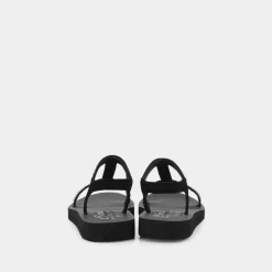 SKECHERS Ciabatte^119292 Meditat Ciabatte Nero
