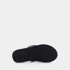 SKECHERS Infradito^119283 Meditat Infradito Blu