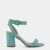 SHEEN Sandali^Me-E22D-01 Celeste - Sandali Azzurro